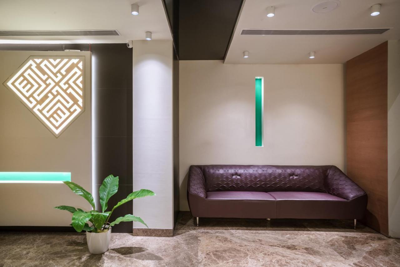 Townbridge Hotels & Suites Kochi Εξωτερικό φωτογραφία