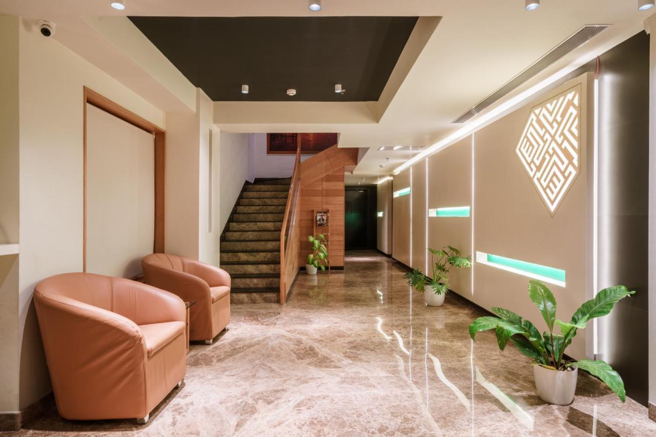 Townbridge Hotels & Suites Kochi Εξωτερικό φωτογραφία