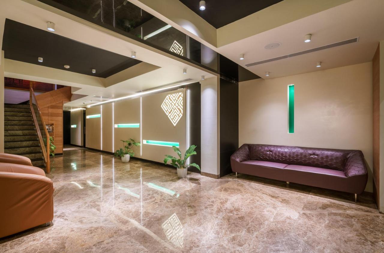 Townbridge Hotels & Suites Kochi Εξωτερικό φωτογραφία